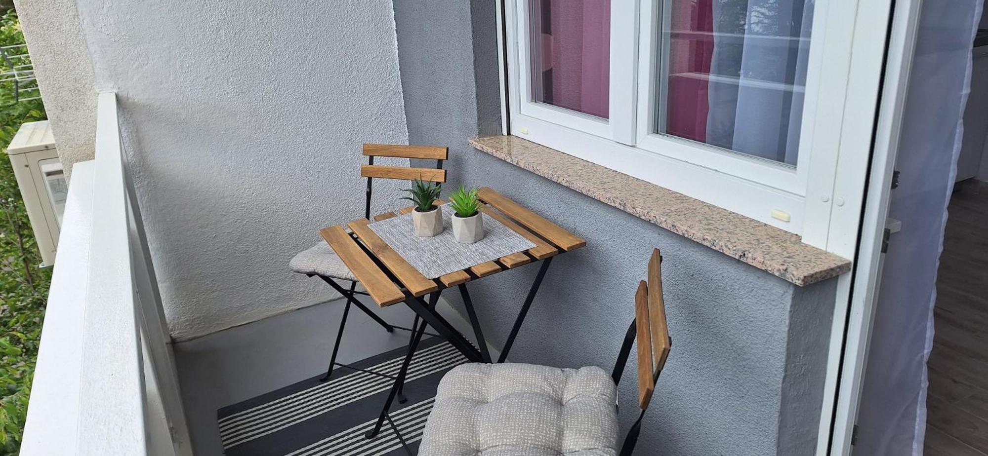 Apartament Aurora With The View *