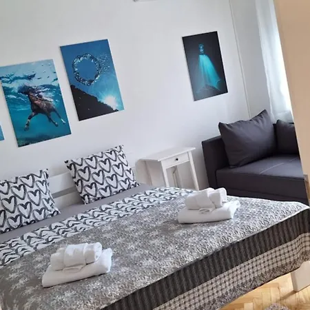 Ferienwohnung Aurora With The View Rijeka Exterior foto