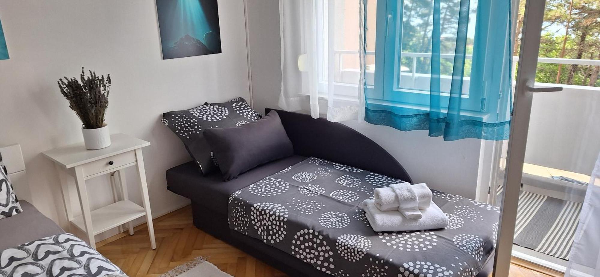 Apartment Aurora With The View Rijeka