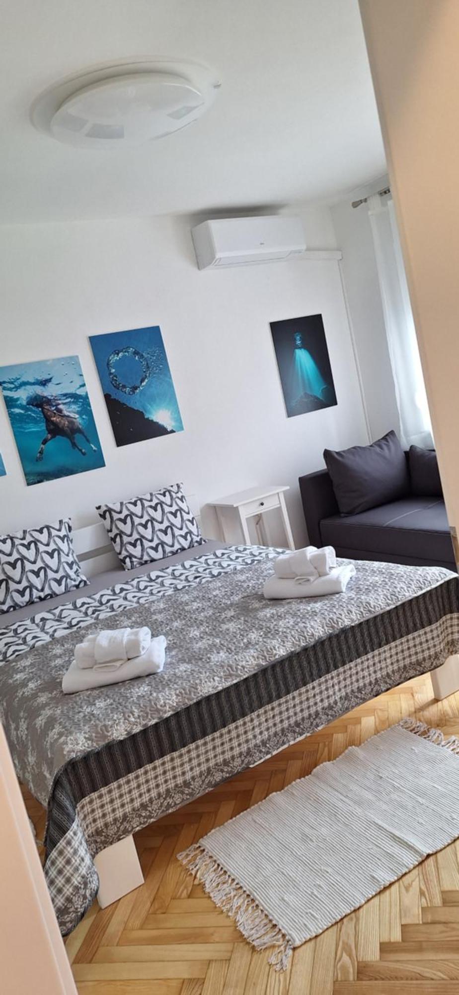 Apartment Aurora With The View Rijeka